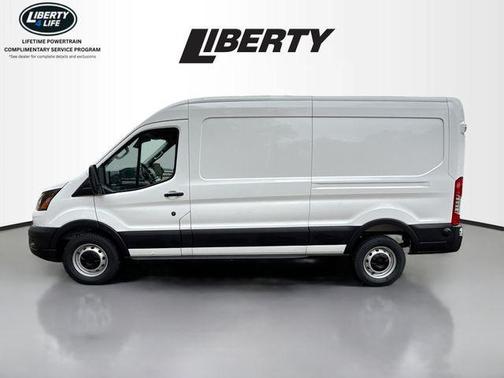 2026 Ford Transit-250 148 WB Medium Roof Cargo