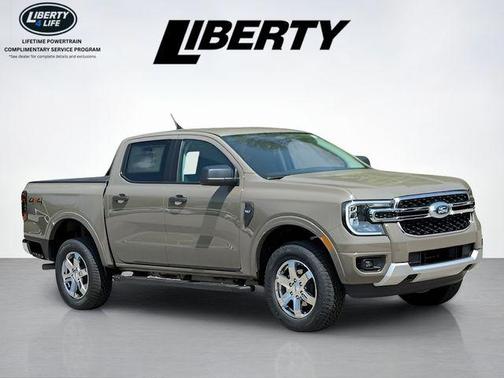 2025 Ford Ranger XLT