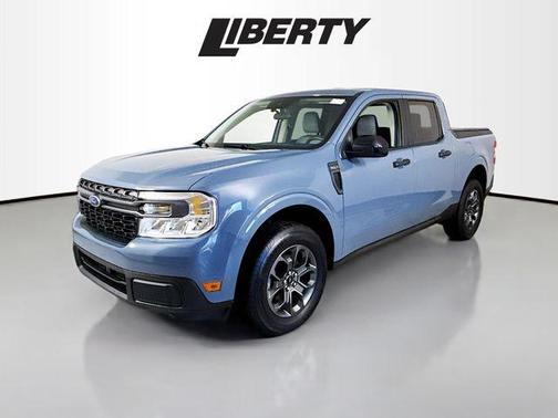 2024 Ford Maverick XLT