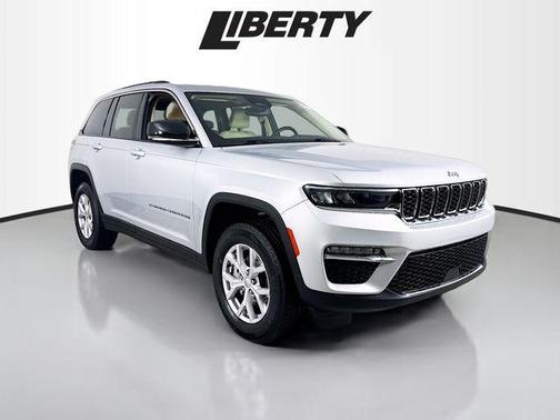2022 Jeep Grand Cherokee Limited