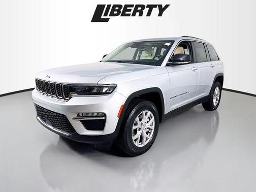 2022 Jeep Grand Cherokee Limited