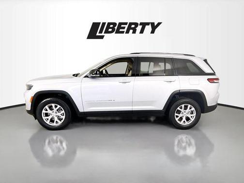 2022 Jeep Grand Cherokee Limited