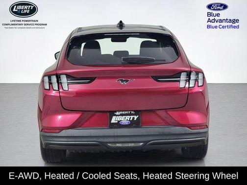 2025 Ford Mustang Mach-E Premium