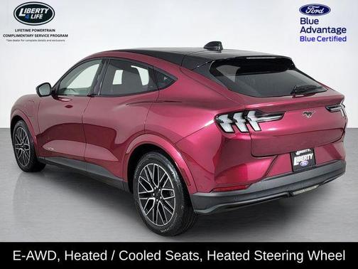 2025 Ford Mustang Mach-E Premium