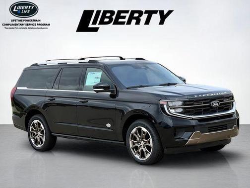 2025 Ford Expedition Max King Ranch