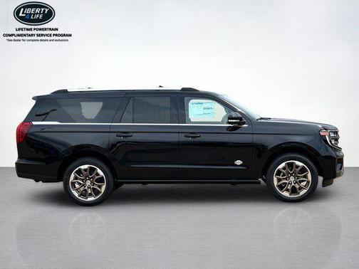 2025 Ford Expedition Max King Ranch