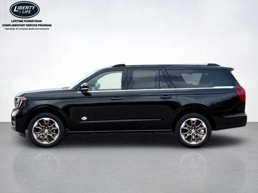 2025 Ford Expedition Max King Ranch