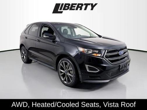 2018 Ford Edge Sport