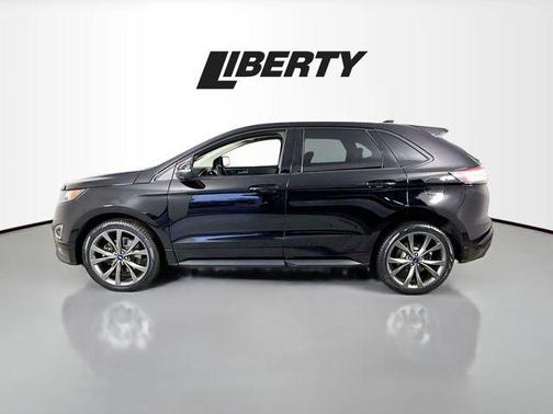 2018 Ford Edge Sport