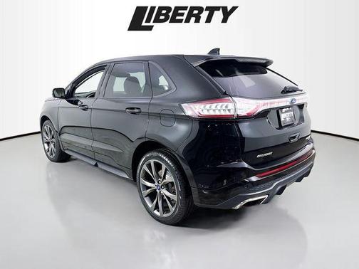 2018 Ford Edge Sport