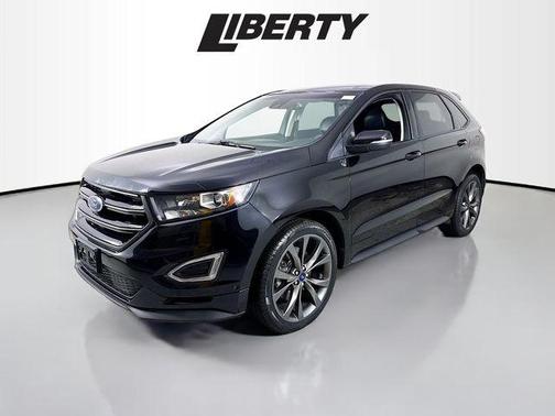 2018 Ford Edge Sport