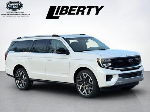 2026 Ford Expedition Max Platinum