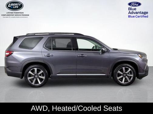 2025 Honda Pilot Elite