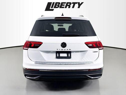2022 Volkswagen Tiguan 2.0T S