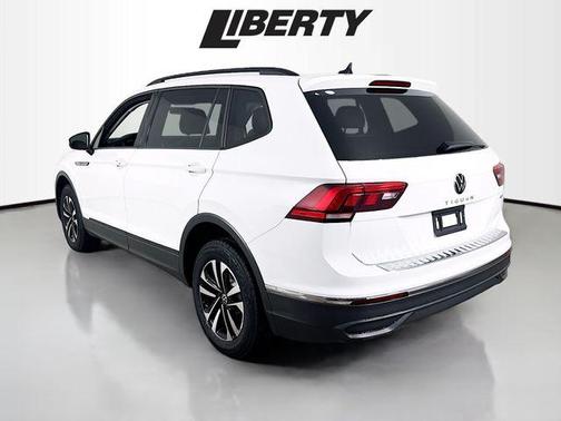 2022 Volkswagen Tiguan 2.0T S