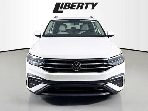 2022 Volkswagen Tiguan 2.0T S