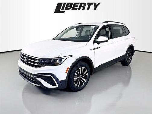 2022 Volkswagen Tiguan 2.0T S