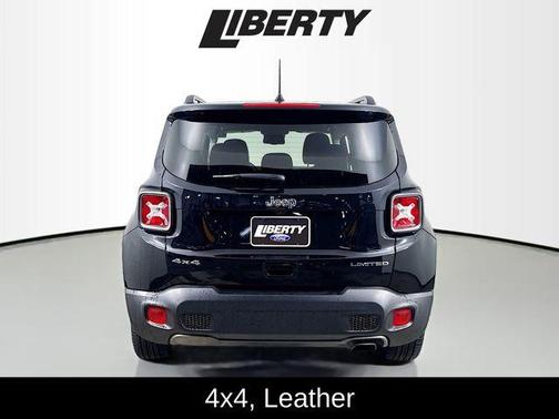 2020 Jeep Renegade Limited