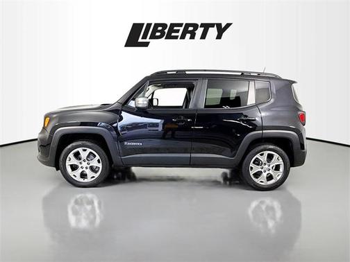 2020 Jeep Renegade Limited