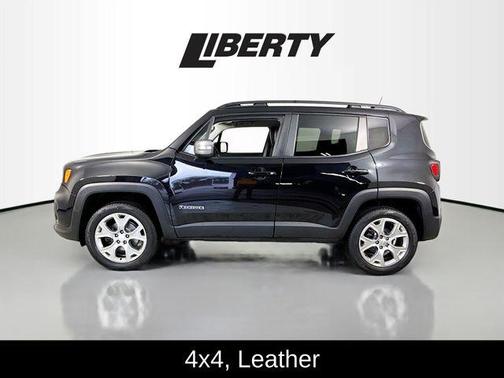 2020 Jeep Renegade Limited