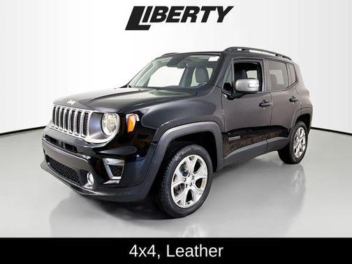 2020 Jeep Renegade Limited
