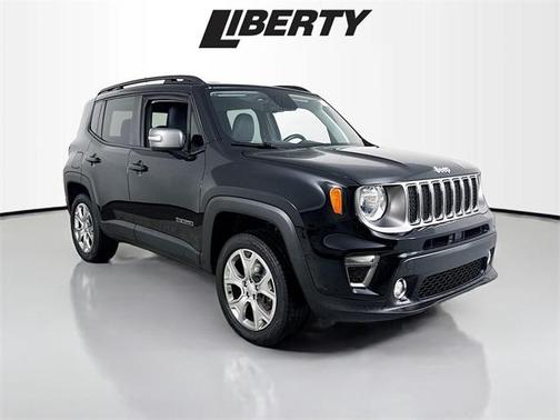 2020 Jeep Renegade Limited