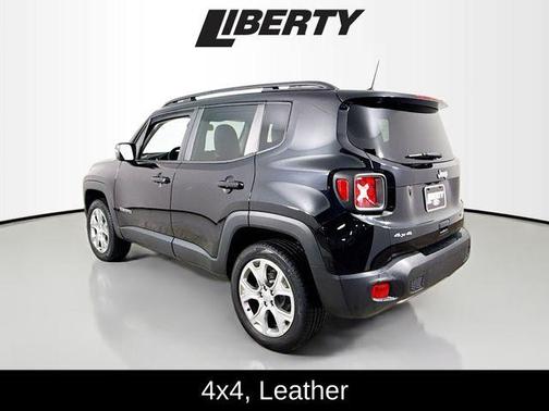 2020 Jeep Renegade Limited