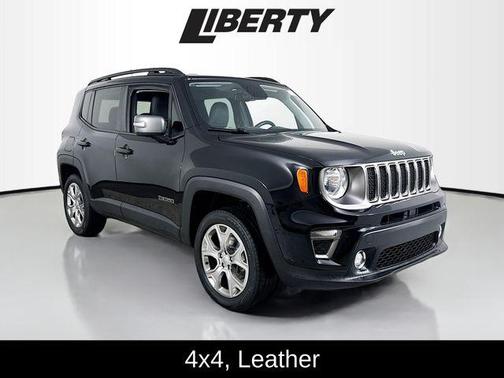 2020 Jeep Renegade Limited