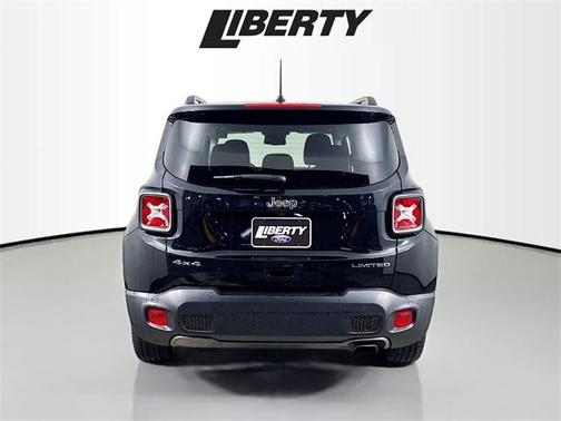 2020 Jeep Renegade Limited