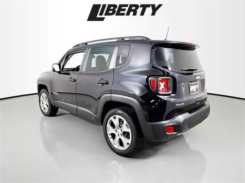 2020 Jeep Renegade Limited