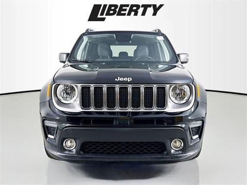 2020 Jeep Renegade Limited