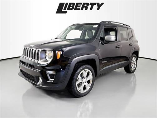 2020 Jeep Renegade Limited