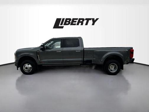 2024 Ford F-350 Platinum
