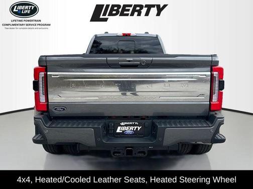 2024 Ford F-350 Platinum