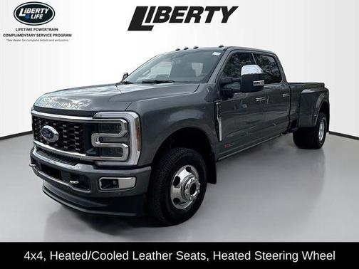 2024 Ford F-350 Platinum