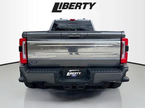 2024 Ford F-350 Platinum