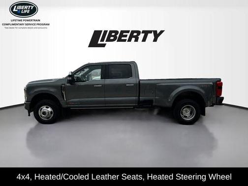2024 Ford F-350 Platinum