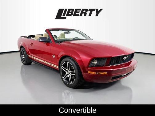 2009 Ford Mustang V6
