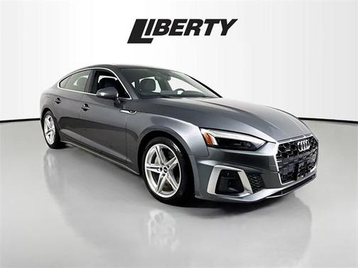 2021 Audi A5 Sportback 45 S line quattro Premium