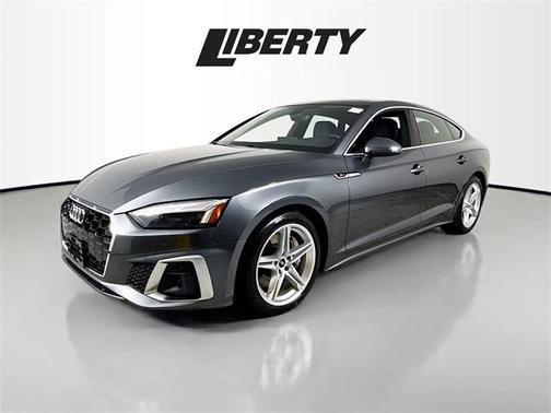 2021 Audi A5 Sportback 45 S line quattro Premium