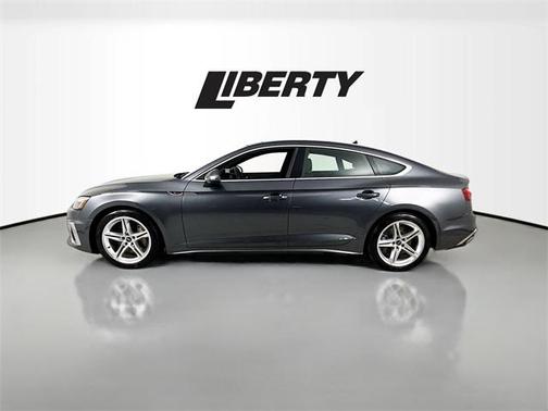 2021 Audi A5 Sportback 45 S line quattro Premium