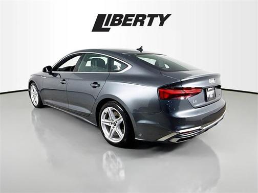 2021 Audi A5 Sportback 45 S line quattro Premium