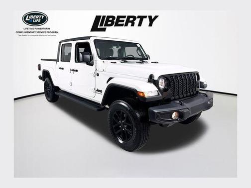 2022 Jeep Gladiator Sport