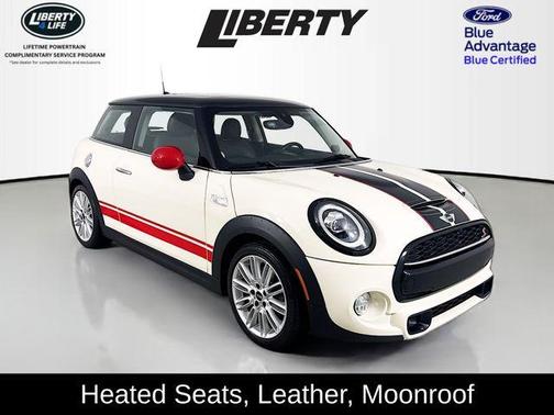 2019 MINI Hardtop Cooper S