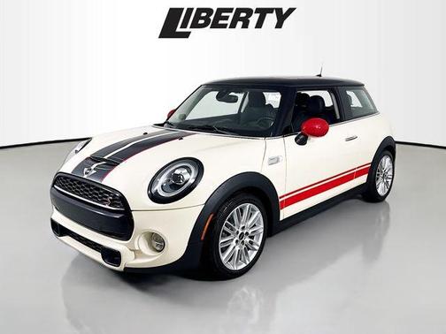 2019 MINI Hardtop Cooper S