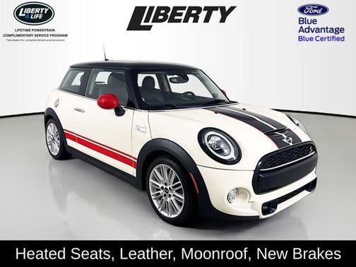 2019 MINI Hardtop Cooper S