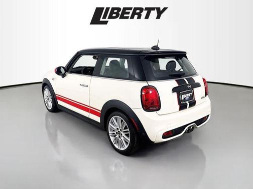 2019 MINI Hardtop Cooper S