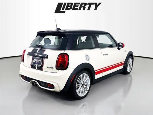 2019 MINI Hardtop Cooper S