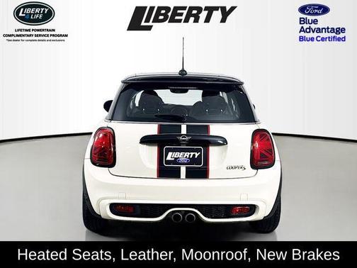 2019 MINI Hardtop Cooper S