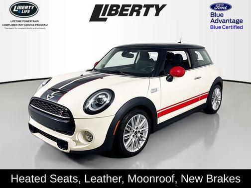 2019 MINI Hardtop Cooper S